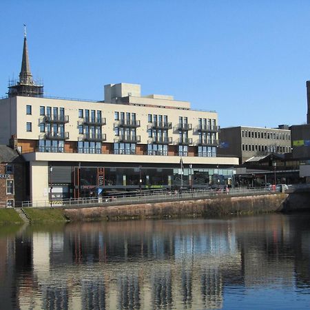 Bridge Street Apartments Inverness Exterior photo