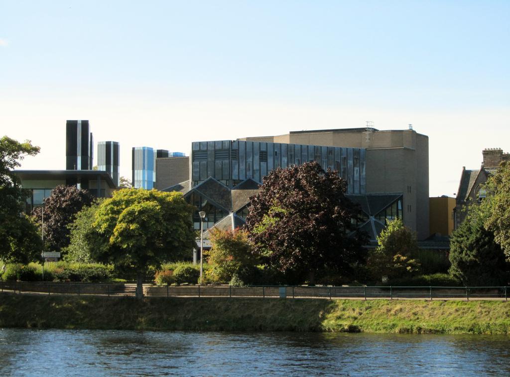 Bridge Street Apartments Inverness Exterior photo